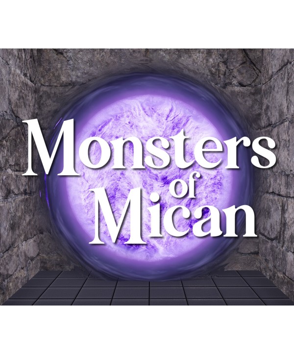 Monsters of Mican Steam Key GLOBAL
